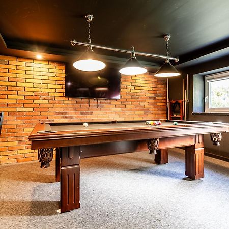 Villa Housecube, Bar , Prywatne Kino, Bilard , Luxus Breslau Exterior foto