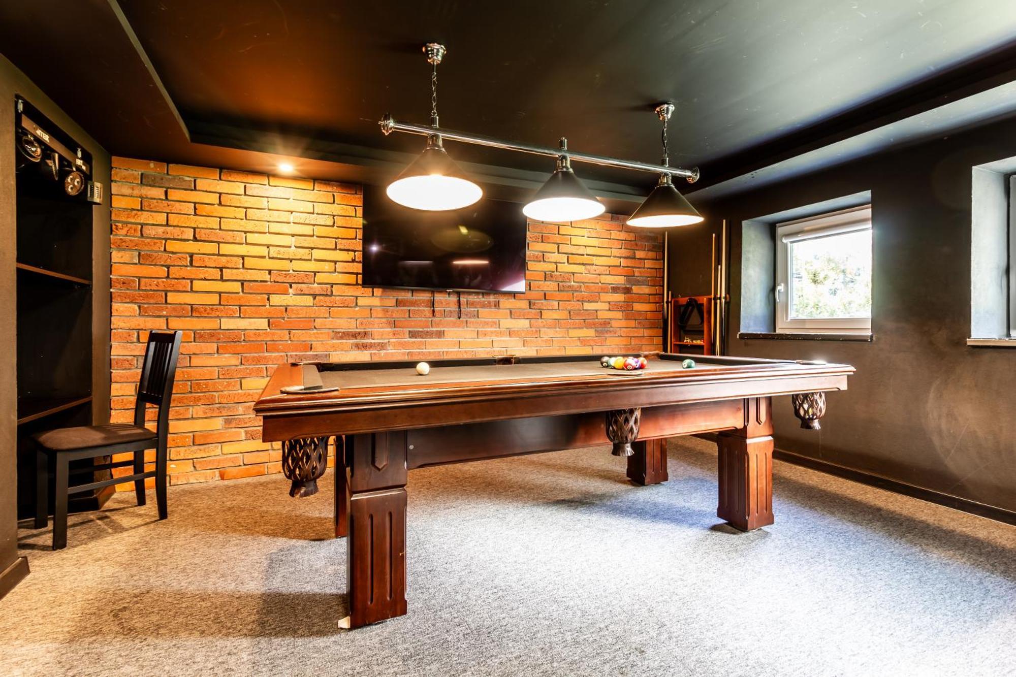 Villa Housecube, Bar , Prywatne Kino, Bilard , Luxus Breslau Exterior foto