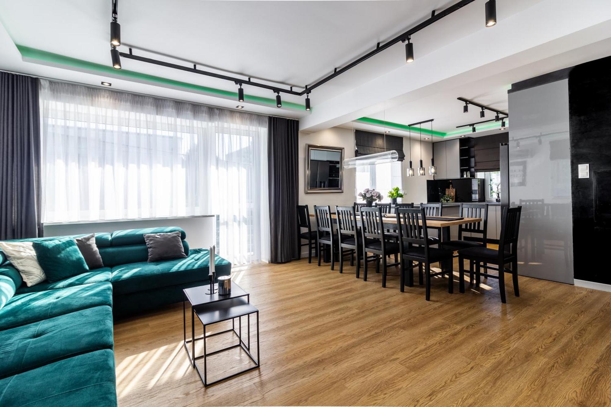 Villa Housecube, Bar , Prywatne Kino, Bilard , Luxus Breslau Exterior foto